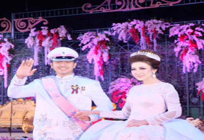 Seven Dream City Gelar Pernikahan Mewah Aktor Zendhy Zein dan dr Intan Azzahra